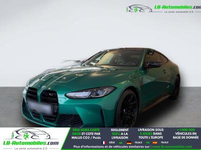 BMW M4 Competition Coupe 510 ch BVA