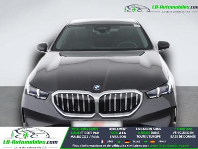 BMW Série 5 Berline 520d xDrive 197 ch BVA