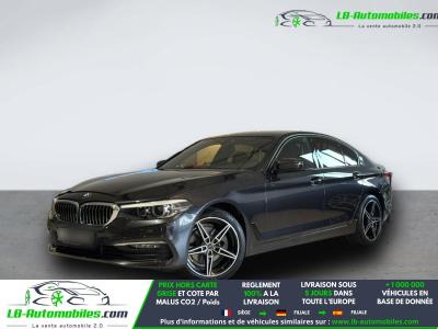 BMW Série 5 520d 190 ch BVA