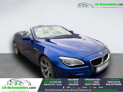 BMW M6 Cabriolet 600 ch BVA Competition
