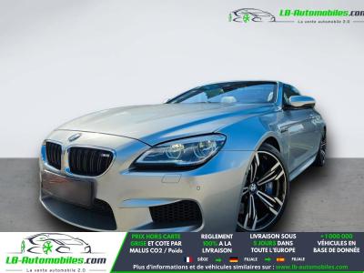 BMW M6 Cabriolet 600 ch BVA Competition