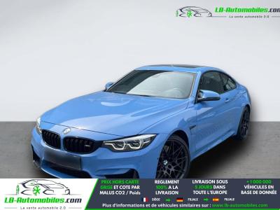 BMW M4 Coupé 450 ch BVM