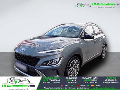 Hyundai Kona 1.6 GDi 141 Hybrid
