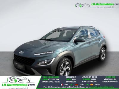 Hyundai Kona 1.6 GDi 105 Hybrid