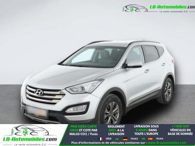Hyundai Santa Fe 2.2 CRDi 200