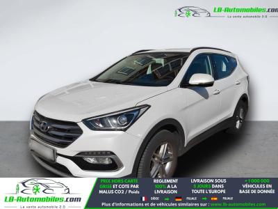 Hyundai Santa Fe 2.2 CRDi 200