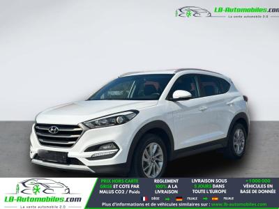 Hyundai Tucson 2.0 CRDi 136 4WD BVM