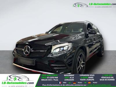 Mercedes GLC 43 AMG BVA 4Matic