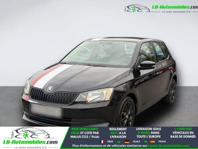 Skoda Fabia 1.0 MPI 60 ch BVM