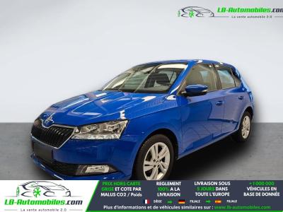 Skoda Fabia 1.0 TSI 95 ch BVM