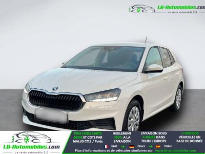 Skoda Fabia 1.0 TSI 95 ch BVM