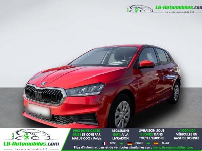 Skoda Fabia 1.0 MPI 80 ch BVM