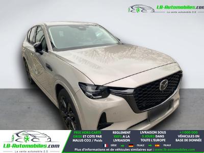 Mazda CX-60 2.5L e-SKYACTIV PHEV 327 ch 4x4 BVA