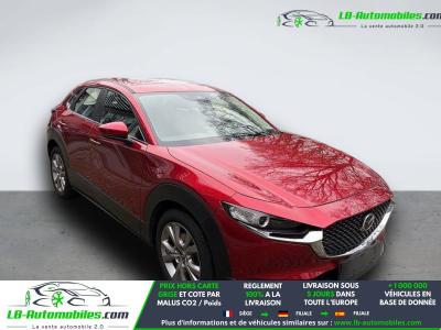 Mazda CX-30 2.0L e-SKYACTIV G M Hybrid 122 ch 4x2 BVM