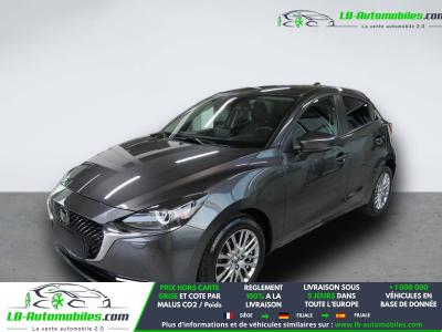 Mazda 2 1.5L SKYACTIV-G M Hybrid 90ch BVM