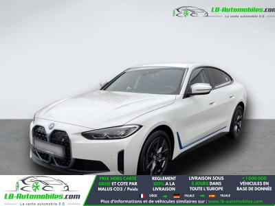 BMW i i4 eDrive40 340 ch BVA
