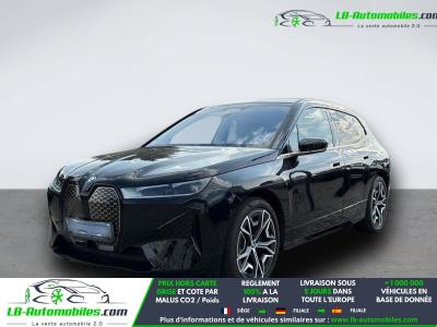 BMW i iX xDrive50 523ch