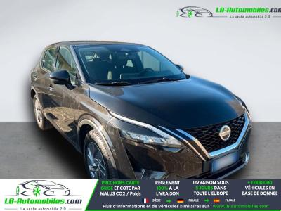 Nissan Qashqai Mild Hybrid 158 ch BVA