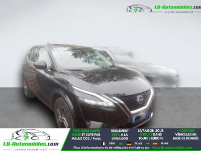 Nissan Qashqai Mild Hybrid 158 ch BVA