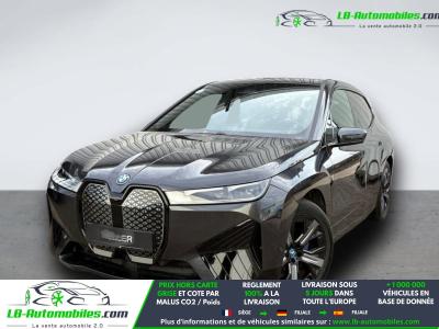 BMW i iX xDrive40 326ch