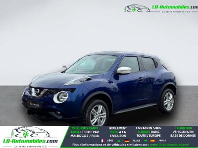 Nissan Juke DIG-T 117 BVA