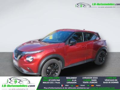 Nissan Juke DIG-T 117 BVA