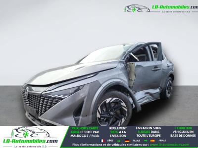 Nissan Qashqai Mild Hybrid 158 ch BVA