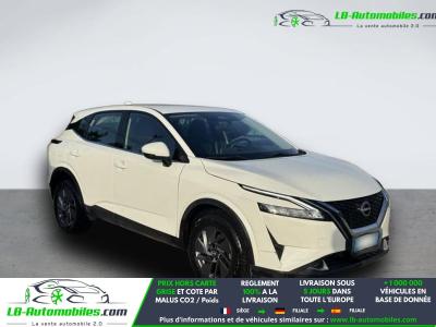 Nissan Qashqai Mild Hybrid 158 ch BVA