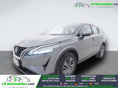 Nissan Qashqai Mild Hybrid 140 ch