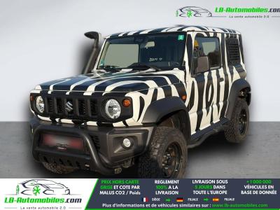 Suzuki Jimny 1.5 VVT BVM