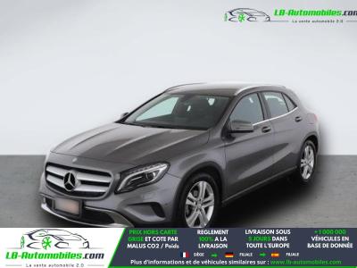 Mercedes GLA 200 d  BVA