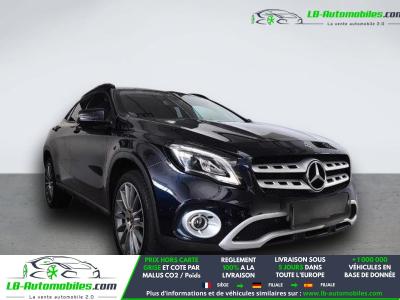 Mercedes GLA 200 d  BVA