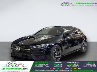 Mercedes CLA Shooting Break 200 d BVA