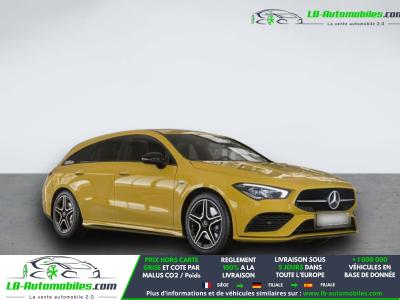 Mercedes CLA Shooting Break 250 e BVA