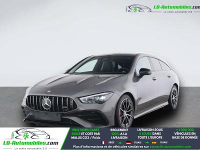 Mercedes CLA Shooting Break 35 AMG BVA 4Matic