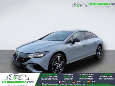 Mercedes EQE 43 AMG 4MATIC