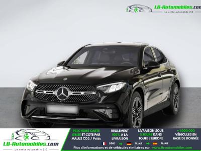Mercedes GLC Coupe 220 d BVA 4Matic