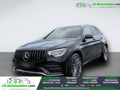 Mercedes GLC 43 AMG BVA 4Matic