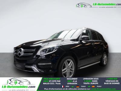 Mercedes GLE  350 d BVA 4Matic