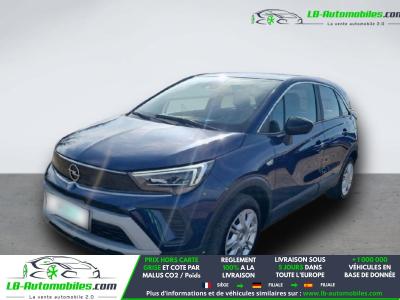 Opel Crossland 1.2 Turbo 130 ch BVM