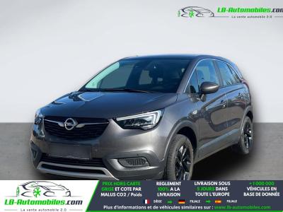 Opel Crossland 1.2 Turbo 130 ch BVM