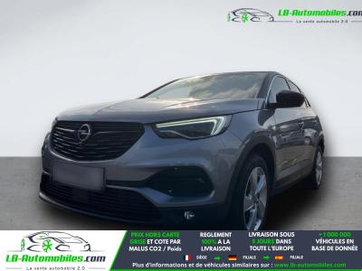 Opel Grandland X 1.2 Turbo 130 ch BVA