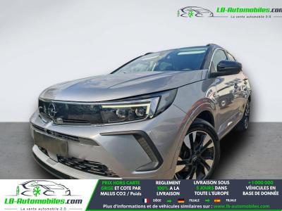 Opel Grandland Hybrid 225 ch BVA
