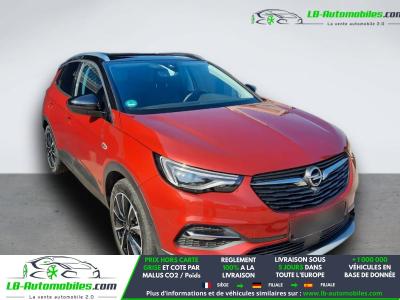 Opel Grandland X Hybrid4 300 ch AWD BVA