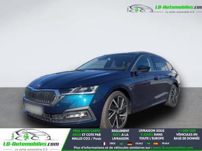Skoda Octavia Combi 1.5 TSI mHEV 150 ch  BVA