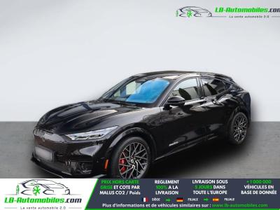 Ford Mustang Mach-E 99 kWh 487 ch AWD