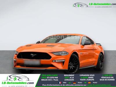 Ford Mustang Fastback 5.0 450ch BVA