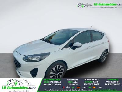 Ford Fiesta 1.0 EcoBoost 125 ch mHEV BVA