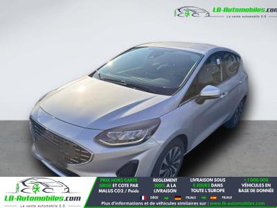 Ford Fiesta 1.0 EcoBoost 125 ch mHEV BVA