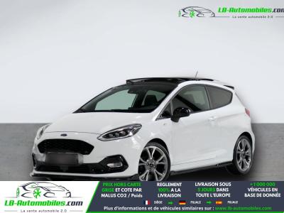 Ford Fiesta 1.0 EcoBoost 140 ch BVM